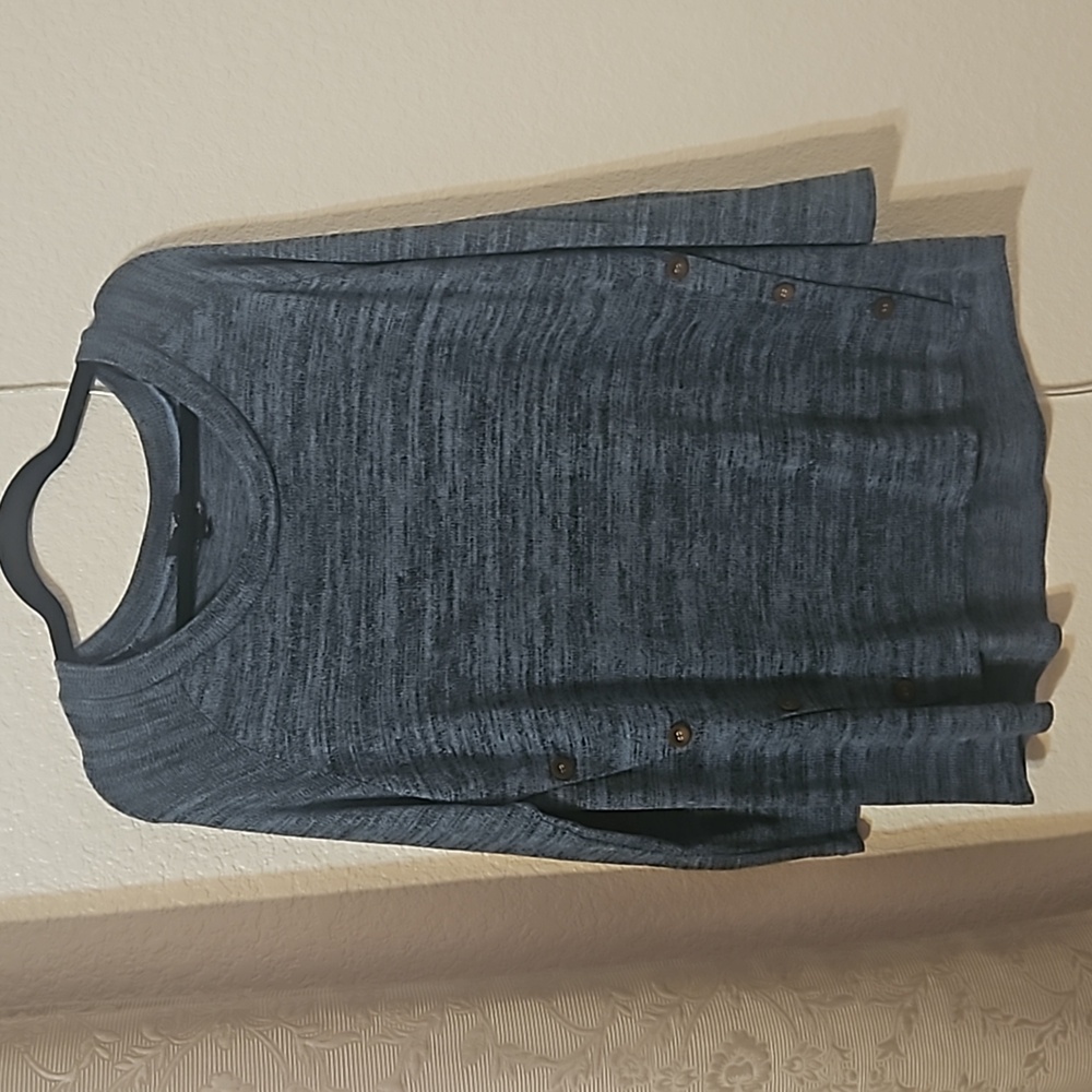 Perch by Blue Pepper light sweater